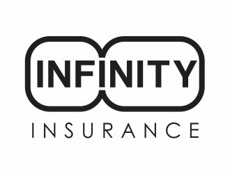 Infinity Insurance  logo design by up2date