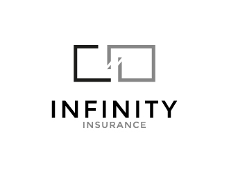 Infinity Insurance  logo design by MUSANG