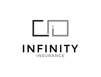 Infinity Insurance  logo design by MUSANG