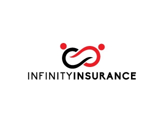 Infinity Insurance  logo design by REDCROW