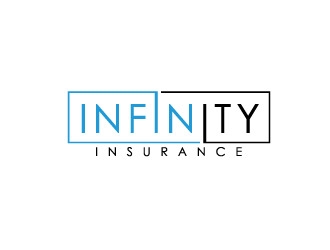 Infinity Insurance  logo design by REDCROW