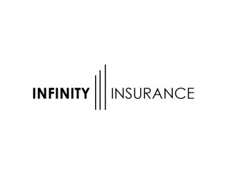 Infinity Insurance  logo design by REDCROW