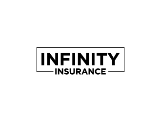 Infinity Insurance  logo design by Erasedink