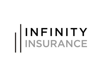 Infinity Insurance  logo design by dibyo