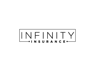 Infinity Insurance  logo design by Erasedink