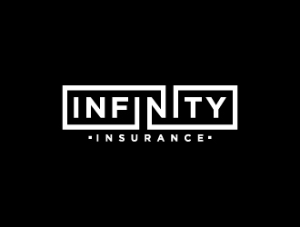 Infinity Insurance  logo design by Erasedink