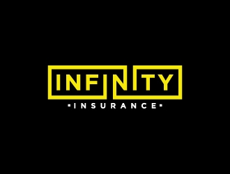 Infinity Insurance  logo design by Erasedink