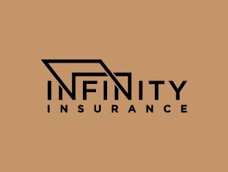 Infinity Insurance  logo design by maserik