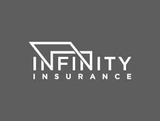 Infinity Insurance  logo design by maserik