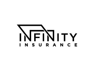 Infinity Insurance  logo design by maserik