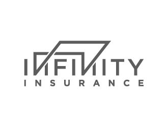 Infinity Insurance  logo design by maserik