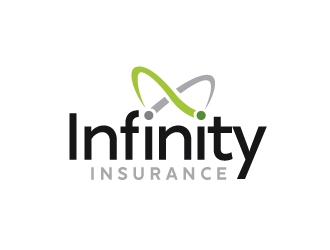 Infinity Insurance  logo design by REDCROW