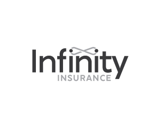 Infinity Insurance  logo design by REDCROW