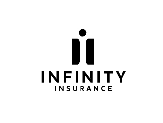 Infinity Insurance  logo design by REDCROW