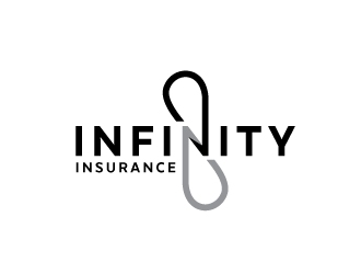 Infinity Insurance  logo design by REDCROW