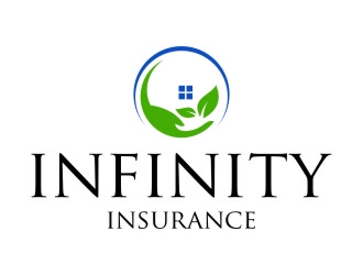 Infinity Insurance  logo design by jetzu