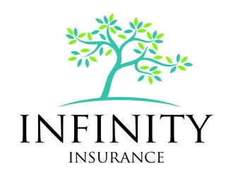 Infinity Insurance  logo design by jetzu