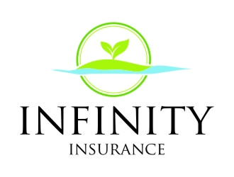 Infinity Insurance  logo design by jetzu