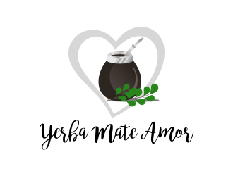 Yerba Mate Amor logo design by nandoxraf