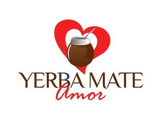 Yerba Mate Amor logo design by kunejo