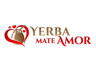 Yerba Mate Amor logo design by jaize