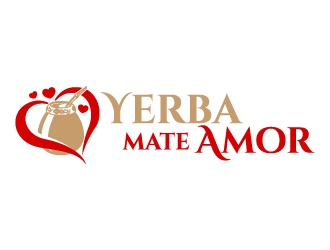 Yerba Mate Amor logo design by jaize
