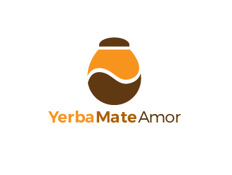 Yerba Mate Amor logo design by justin_ezra