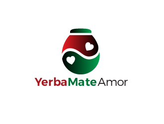 Yerba Mate Amor logo design by justin_ezra