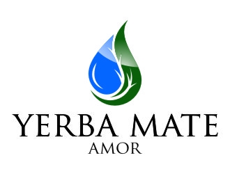 Yerba Mate Amor logo design by jetzu
