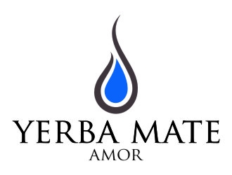 Yerba Mate Amor logo design by jetzu