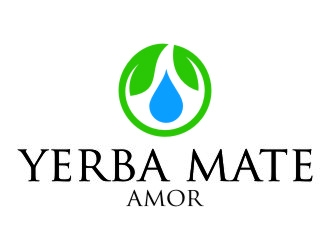 Yerba Mate Amor logo design by jetzu