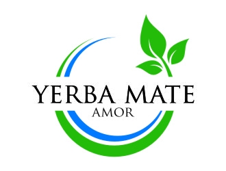 Yerba Mate Amor logo design by jetzu