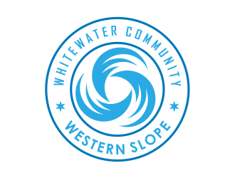 Western Slope Whitewater Community logo design by cintoko
