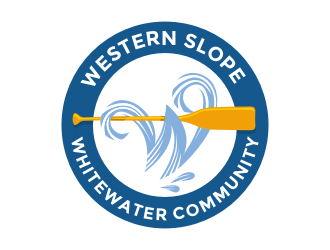 Western Slope Whitewater Community logo design by rgb1