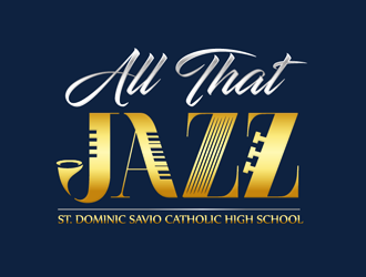St. Dominic Savio Catholic High School logo design by megalogos