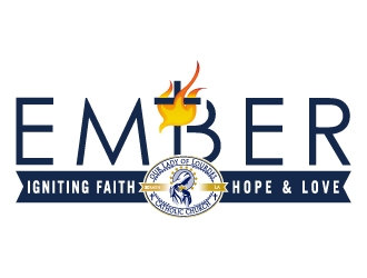 Ember logo design by MUSANG