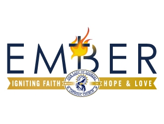 Ember logo design by MUSANG