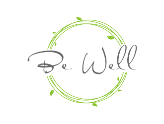 Be Well  logo design by cintya