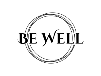 Be Well  logo design by JessicaLopes