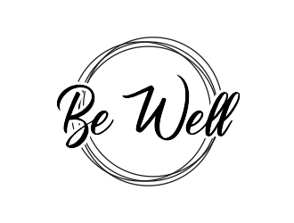 Be Well  logo design by JessicaLopes