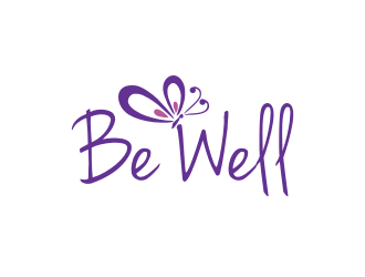 Be Well  logo design by cintya