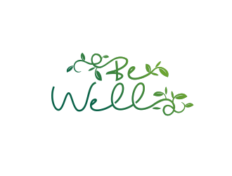 Be Well  logo design by YONK