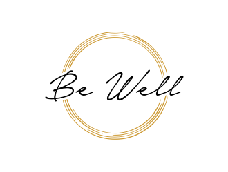 Be Well  logo design by asyqh