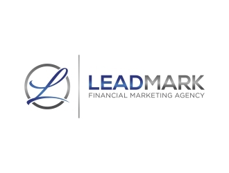 LeadMark logo design by berkahnenen