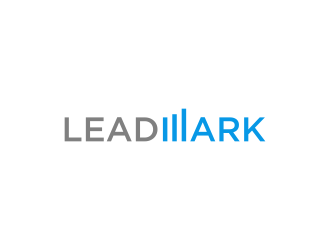 LeadMark logo design by DiDdzin