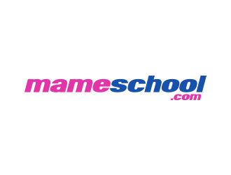mameschool.com logo design by lexipej