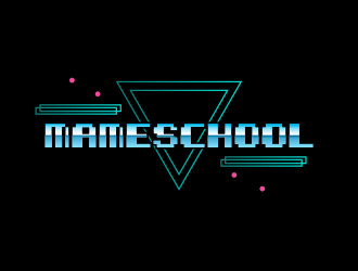 mameschool.com logo design by JessicaLopes