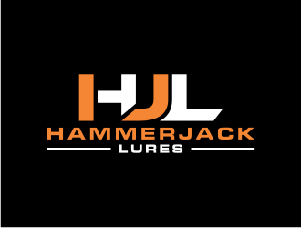 HammerJack Lures logo design by Zhafir