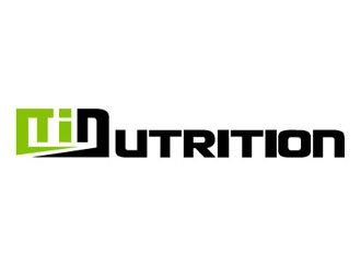MI Nutrition logo design by logoguy