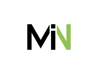 MI Nutrition logo design by ammad